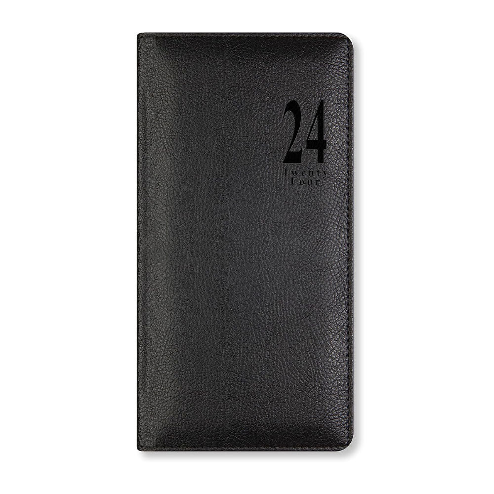 Letts 2024 Milano Slim Week for å se dagbok