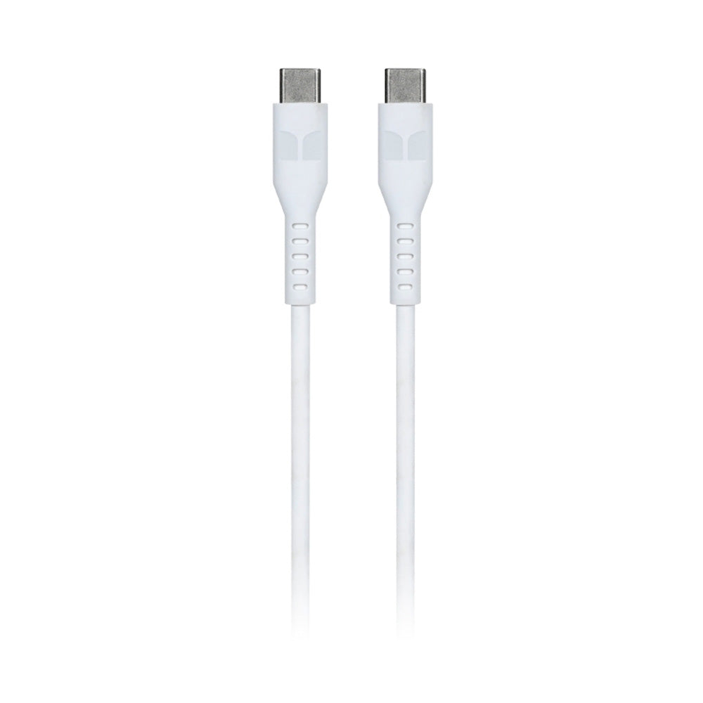 Monster USB-C till USB-C TPE-kabel 2M