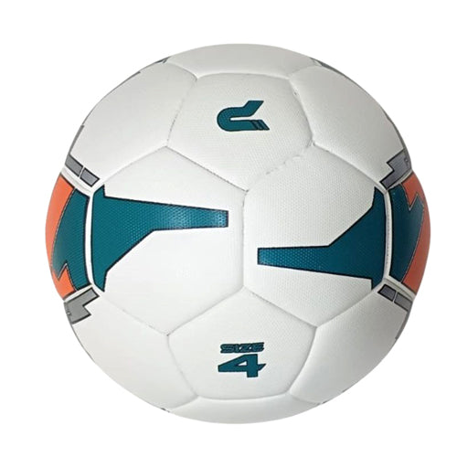 Patrick Fusion Futsal Football Size 4 (Orange/Green)