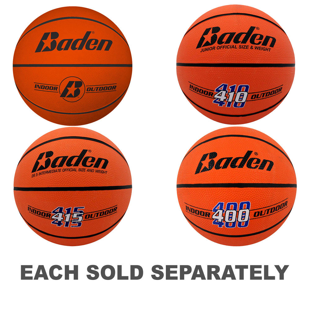 Baden Rubber Basketball (Orange)