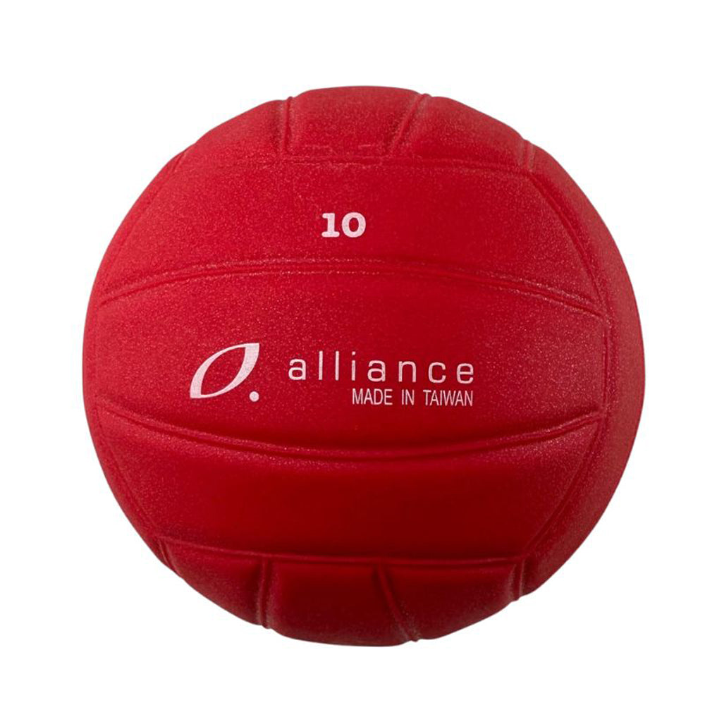 Alliance PVC Soft Volleyball (Red)