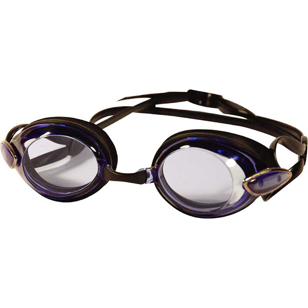 Swimfit Exotic Goggle (Smoke/Black)
