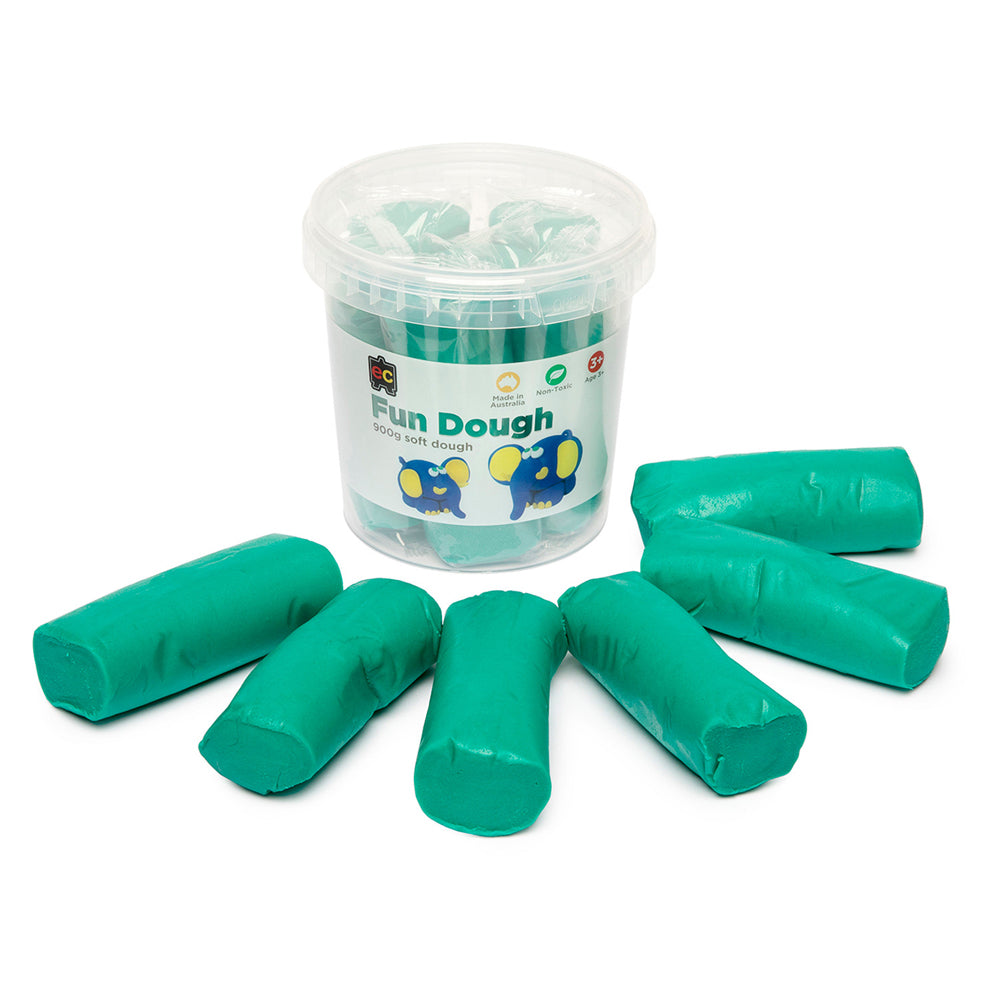 Educational Colours Fun Dough 900g