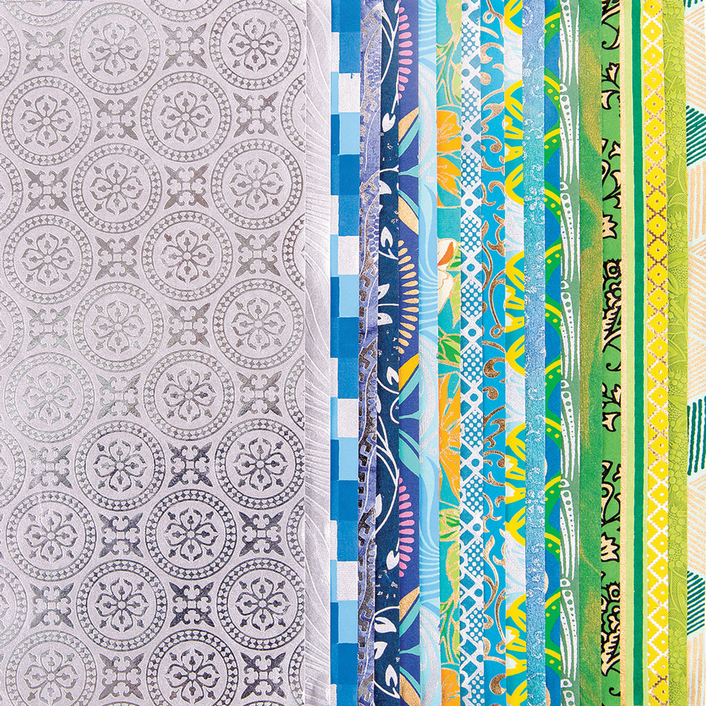 Creative School Supply Handmade Paper A4 20pcs