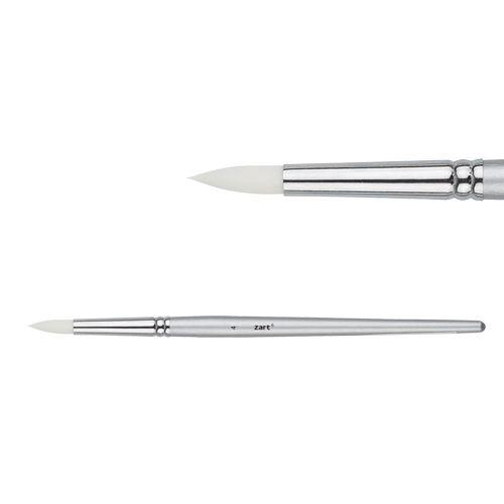 Zart Taklon Dynamic Round Brush