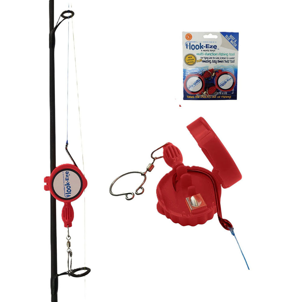 フックエゼ釣りの結び目タイインツール(大)