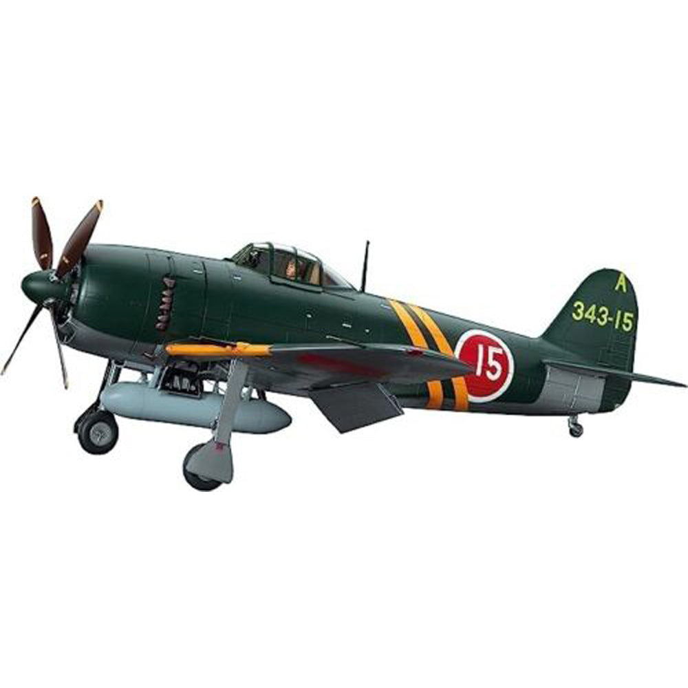 Kawanishi N1K2-J Shidenkai George 1/32 Scale Aircraft Model