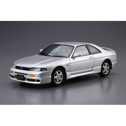 Nissan ECR33 Skyline GTS25t TypeM '94 1/24 Scale Model
