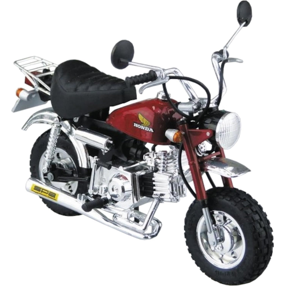 Honda Z50J 78 Custom Takegawa Version 2 1/12 Model