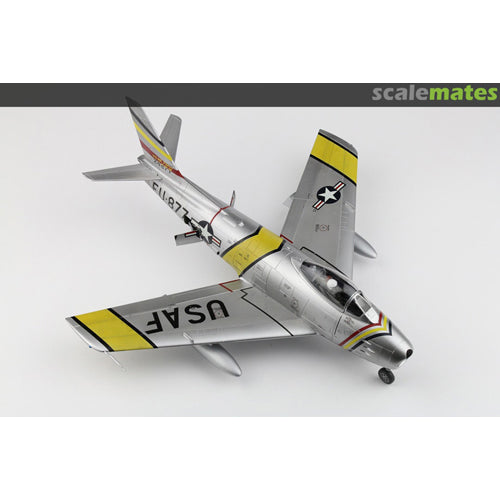 Sabre U.S Air Force F-86F-30 1/48 Scale Model