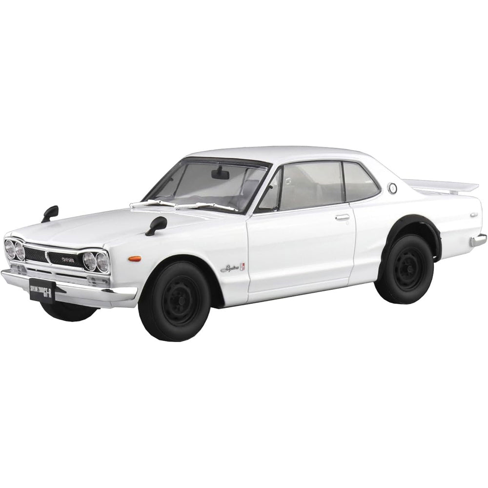 Snap KPGC10 Skyline HT 2000 1/24 Scale Model