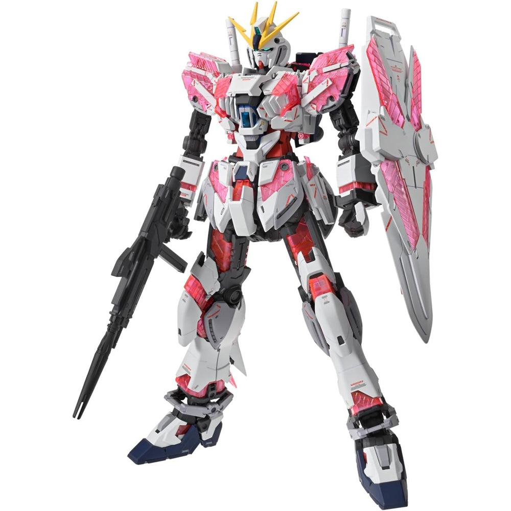 MG Narrative Gundam C-Packs Version KA 1/100Scale Model