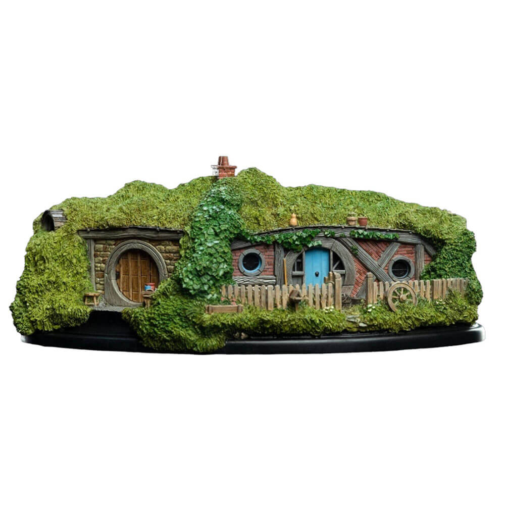 The Hobbit Gandalfs skære Hobbit Hole Diorama