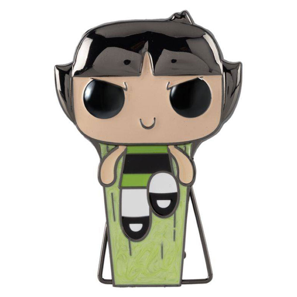 PowerPuff Girls 4 "エナメルポップ!ピン