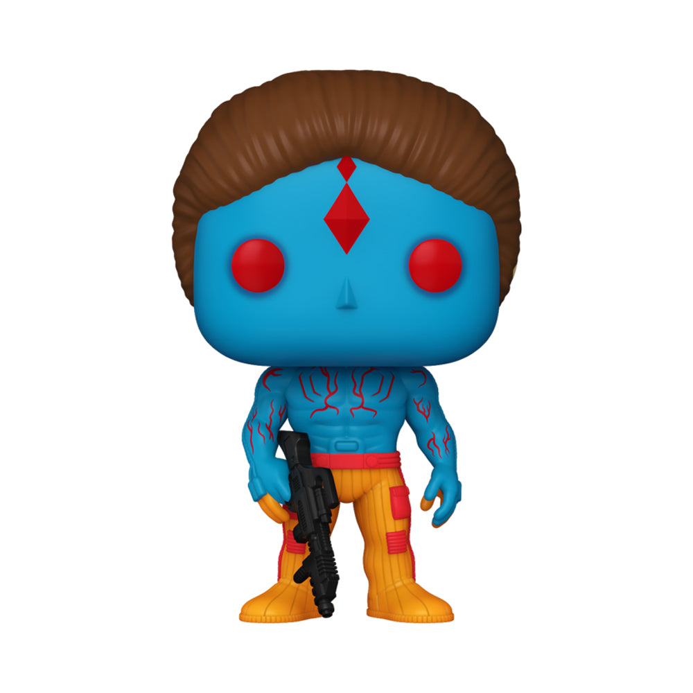 Retro Toys: Power Lords Lord Power Pop! Vinyl