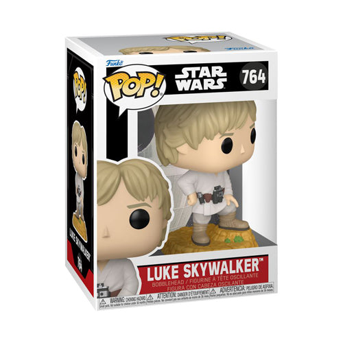 Star Wars Luke Skywalker Pop! Vinyl
