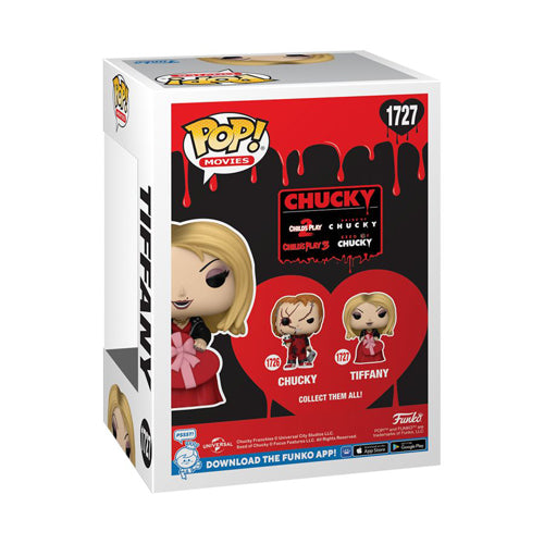 Child's Play Tiffany Valentine Pop! Vinyl