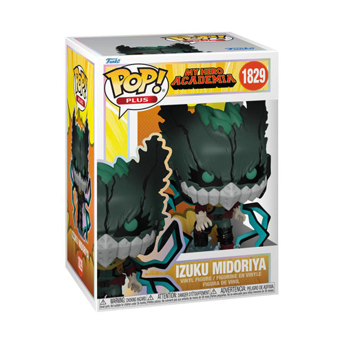 My Hero Academia Izuku Midoriya (Deku Vigilante) Pop! Plus