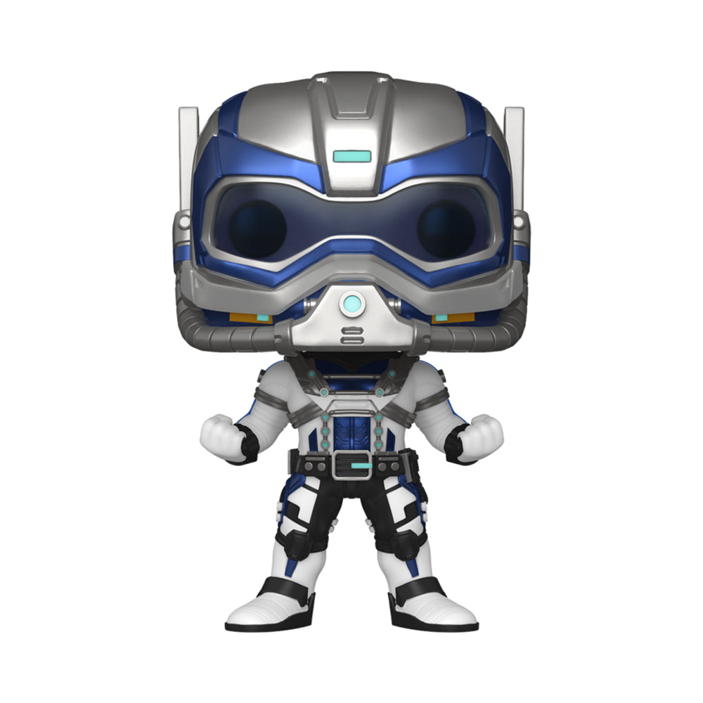 What If Goliath Pop! Vinyl