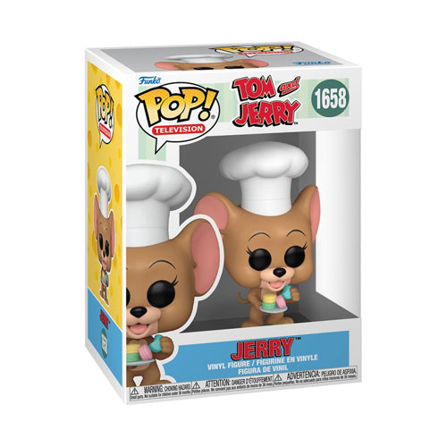 Tom & Jerry Jerry Pop! Vinyl