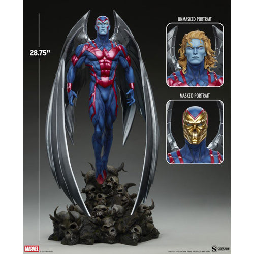 X-Men Archangel Premium Format Statue