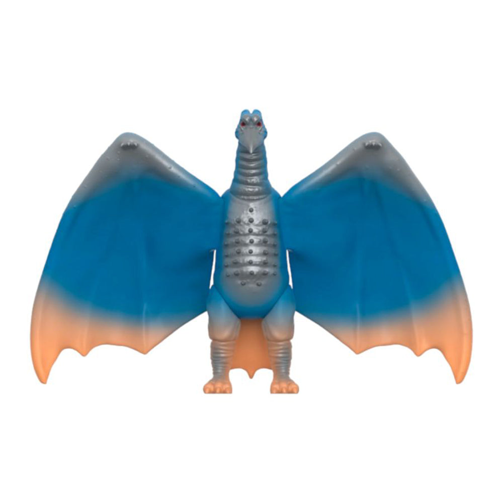 Godzilla Toho Rodan '64 (Vintage Toy Re-Colour) Reaction 3.75"