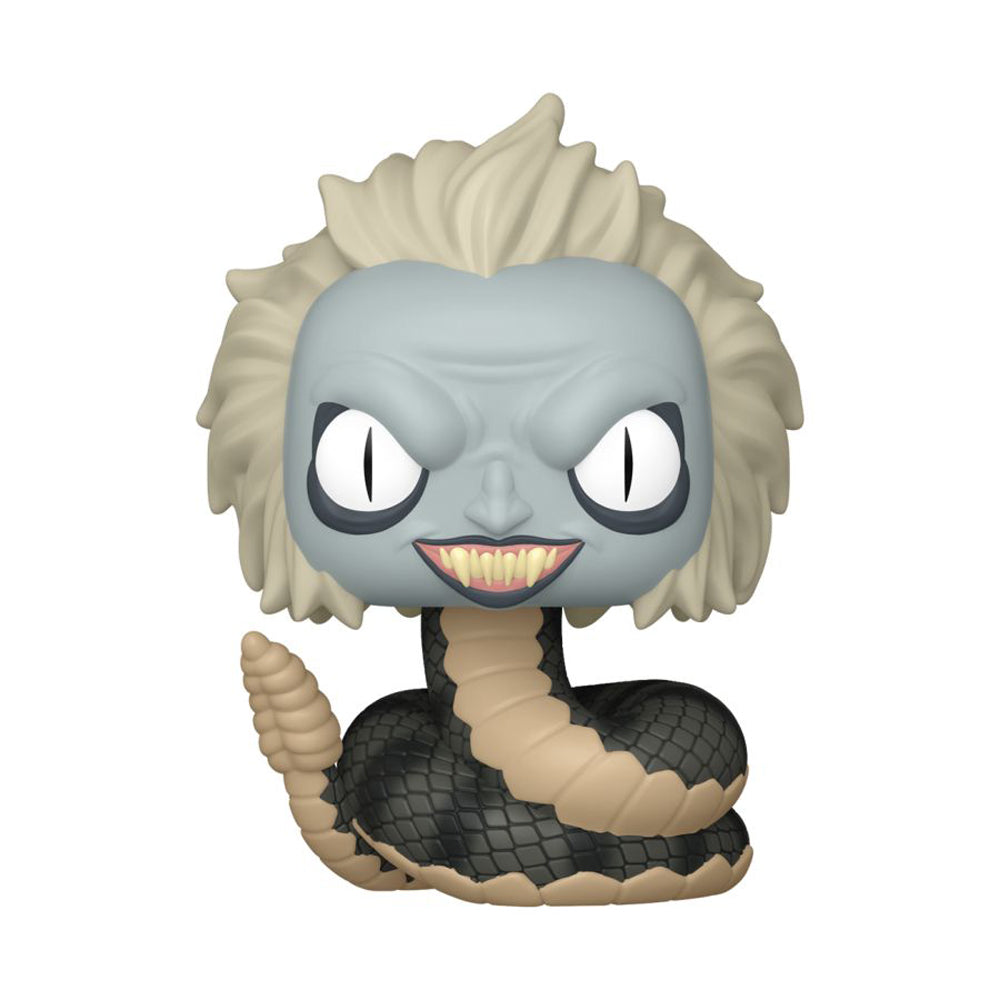 Beetlejuice (Rattlesnake) Exclusive Pop! Vinyl