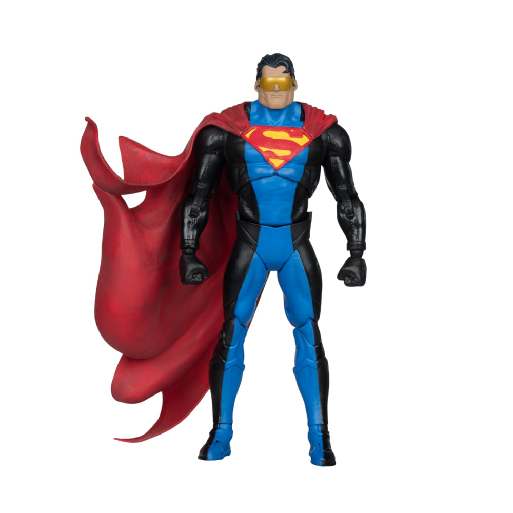 DC Multiverse Eradicator "Return of Superman" 7" Figure