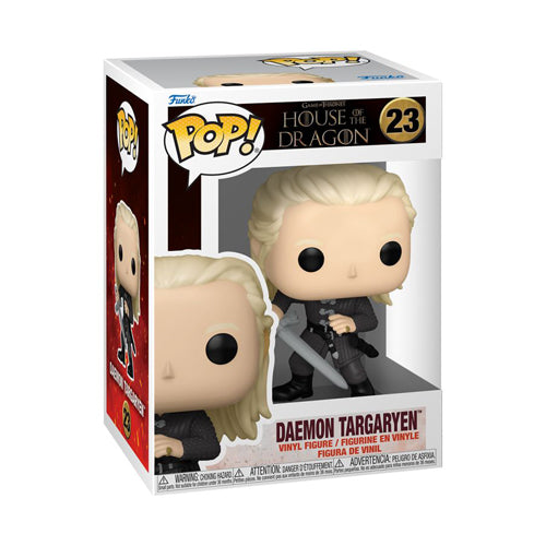 House of the Dragon Daemon Targaryen Pop! Vinyl