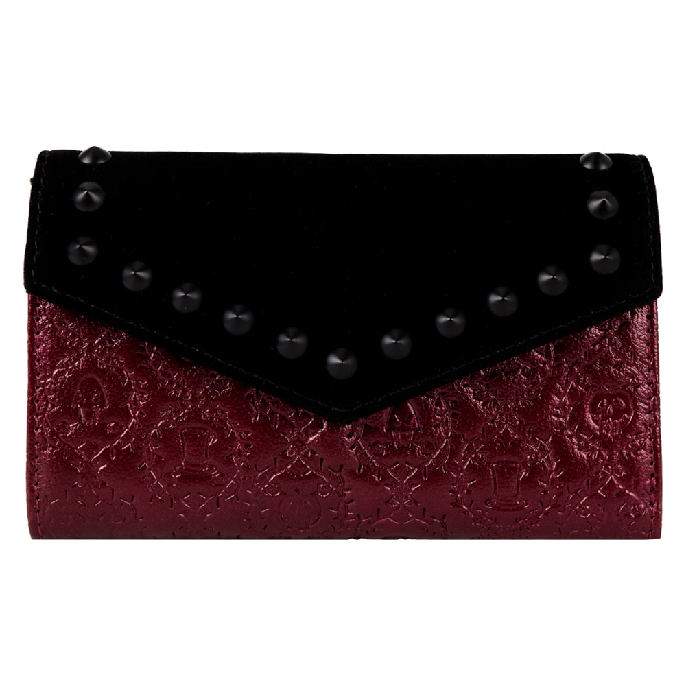 Disney Villains Folding Wallet