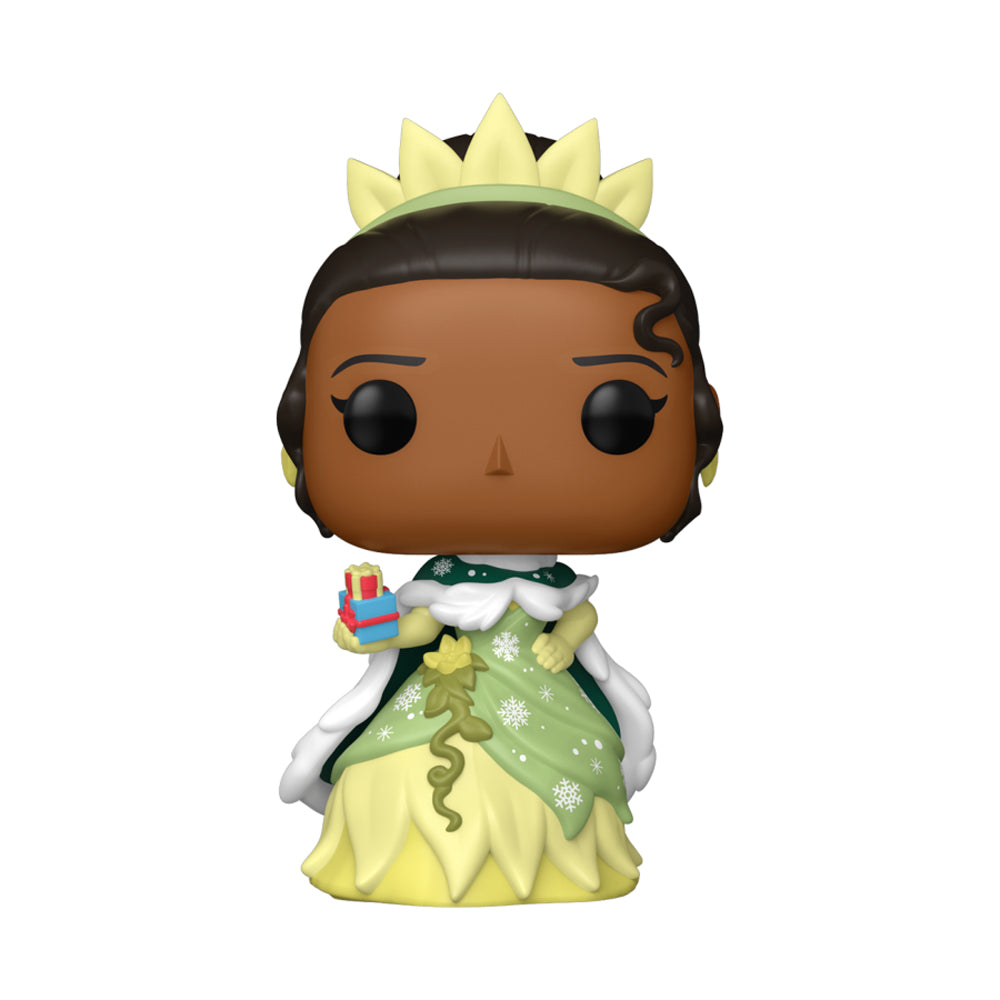 Disney: Princess Tiana Holiday Pop! Vinyl