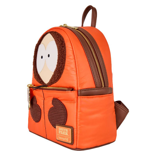 South Park Kenny Mini Sherpa Backpack