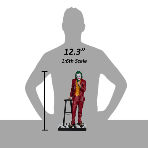 Joker 2 The Joker Resin Statue