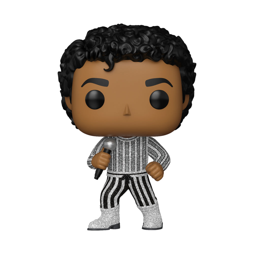 Michael Jackson Rock with You Glitter Pop! Vinyl