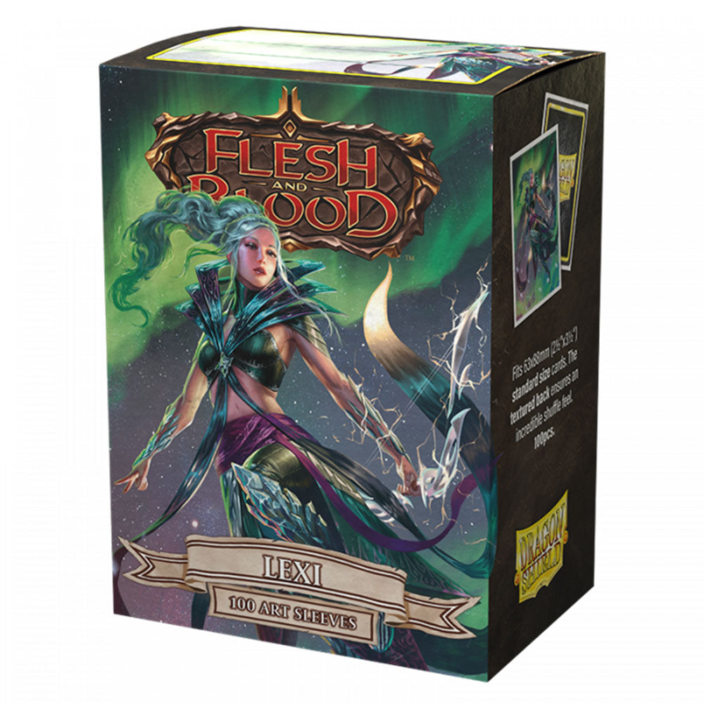 Dragon Shield Flesh&Blood Matte Art Sleeves Box