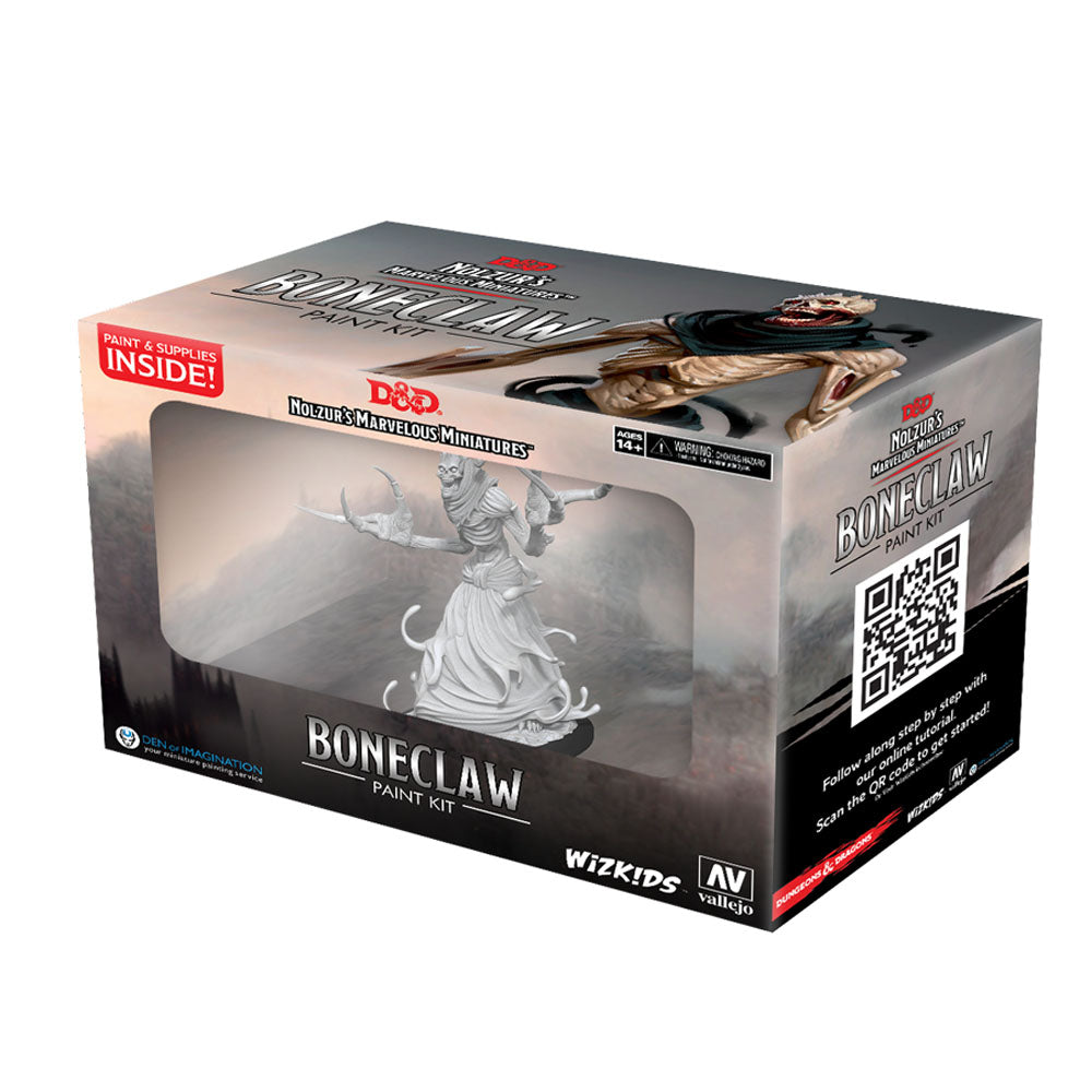 D&D Nolzurs Marvelous Miniaturesペイントナイトキット