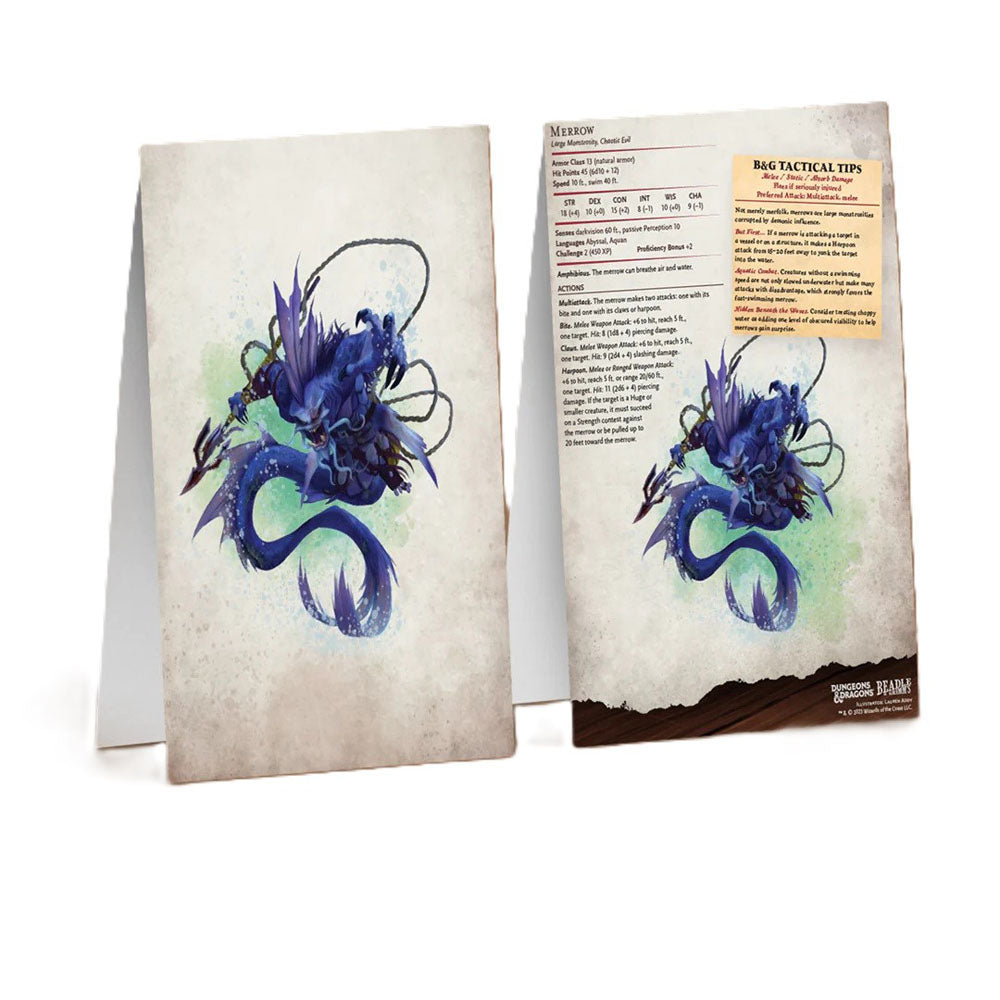 Dungeons&Dragons Beadle&Grimmの出会いカード