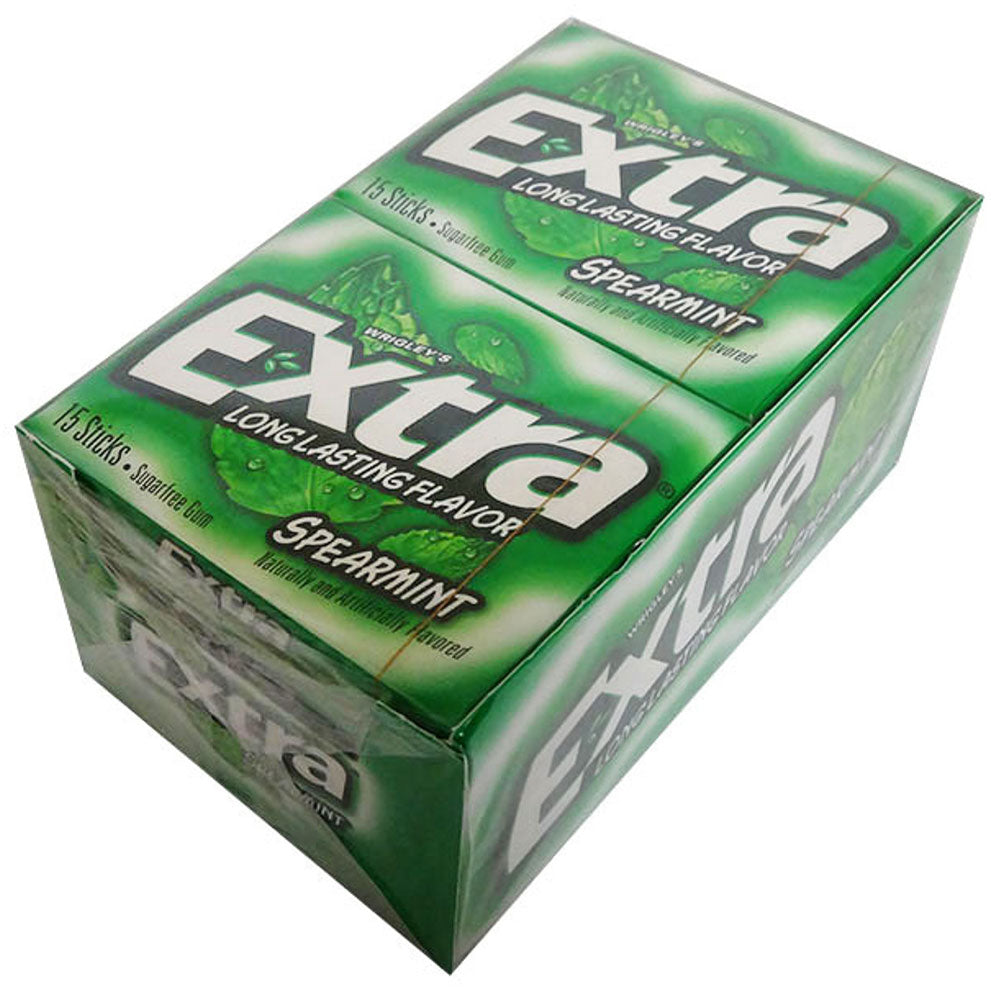 Wrigleys extra de EE. UU.