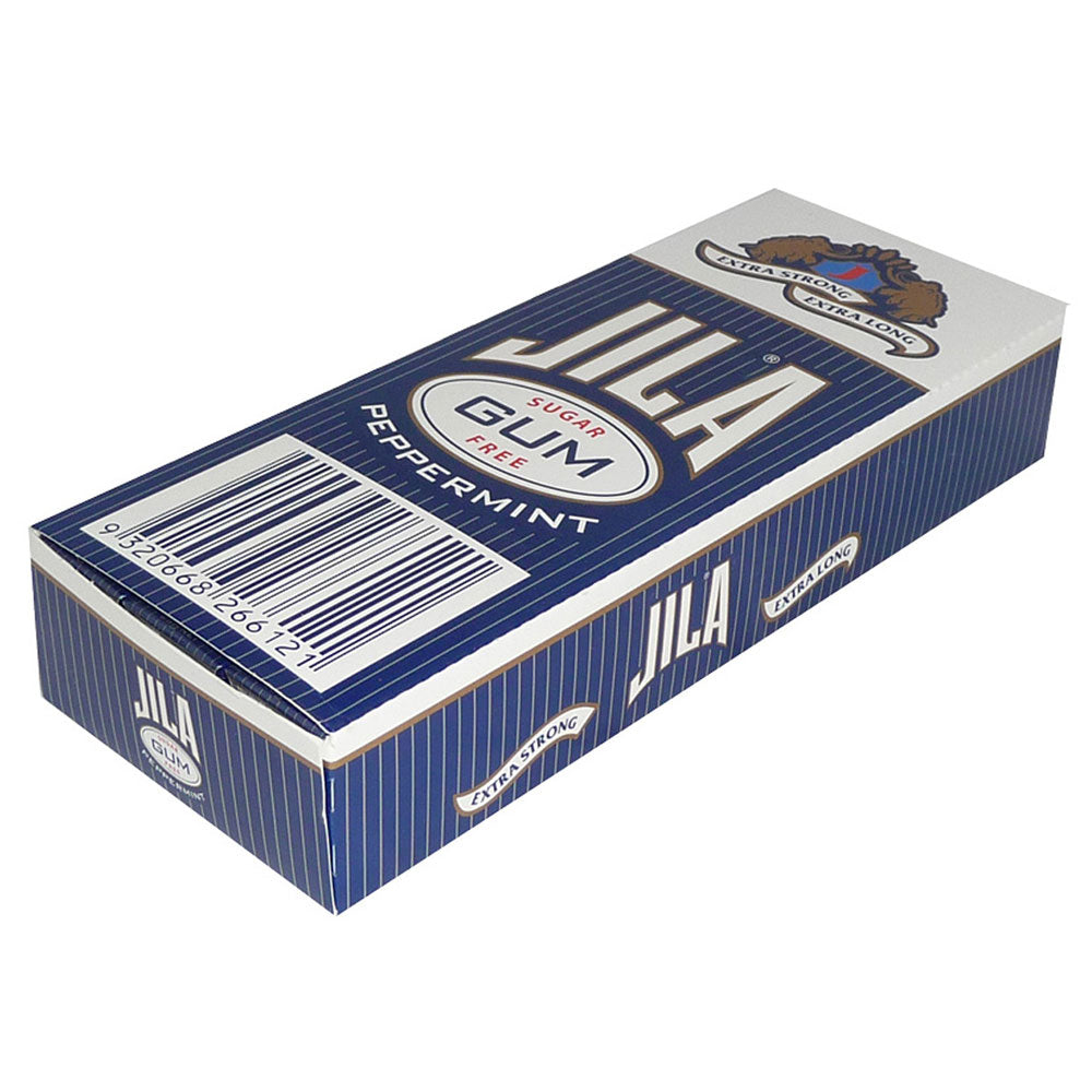 ジラシュガーフリーガム(18x22g)