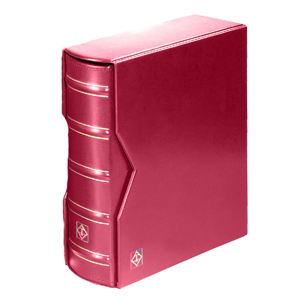 Optima Gigant Classic Design Ringbinder&Slipcase