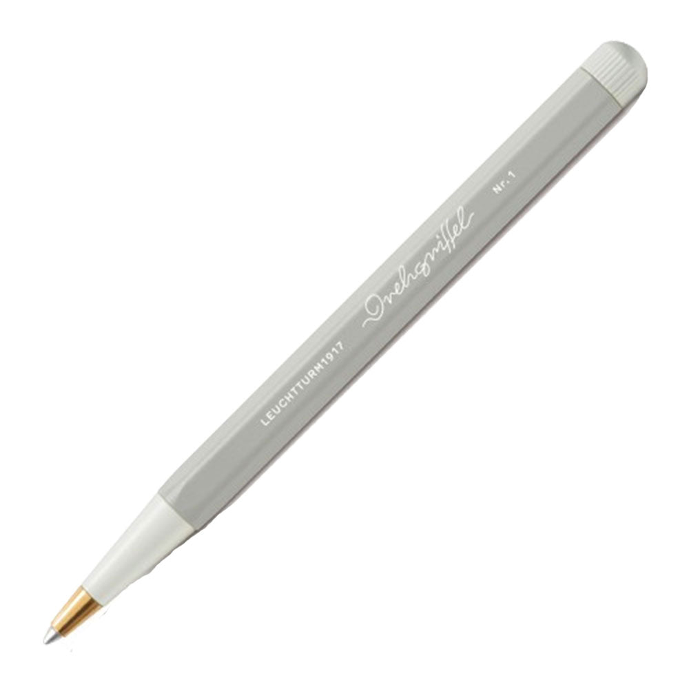 Drehgriffel#1 Gel Twist Pen w/ Black Ink 0.5mm