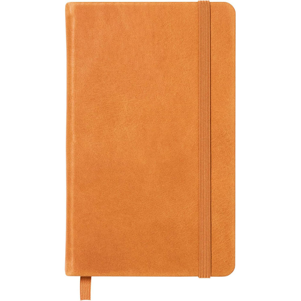 Leuchtturm Leather A6ノートブック187pg(コニャック)