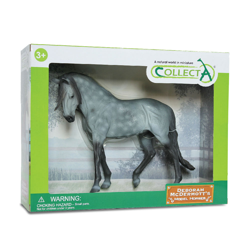 Collecta Andalusian Stallion図1:12(WB)
