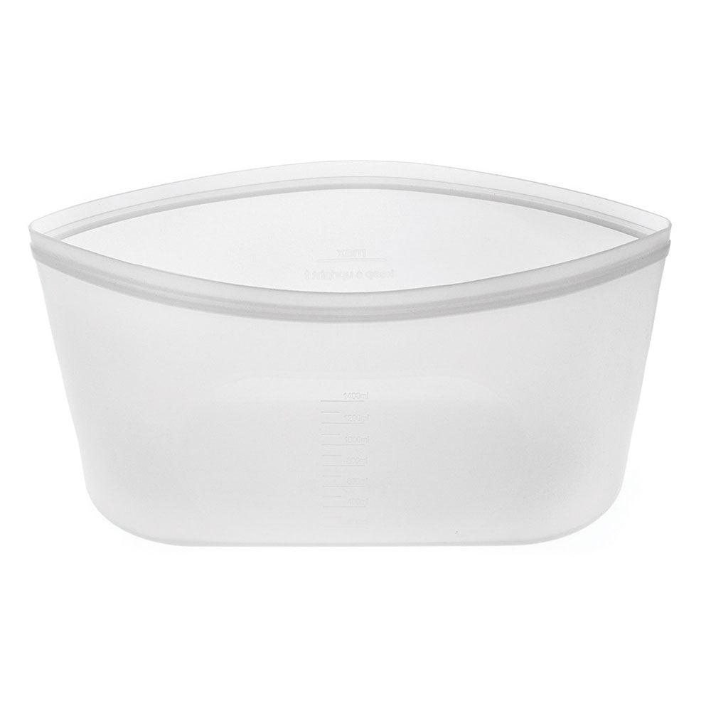 Avanti Pinch&Lock Reusable Bag(白)