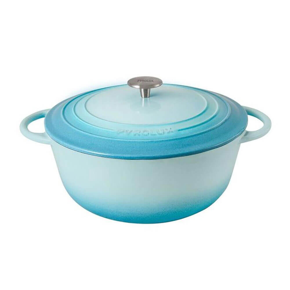 Pyrolux Pyrochefラウンドフレンチオーブン28cm