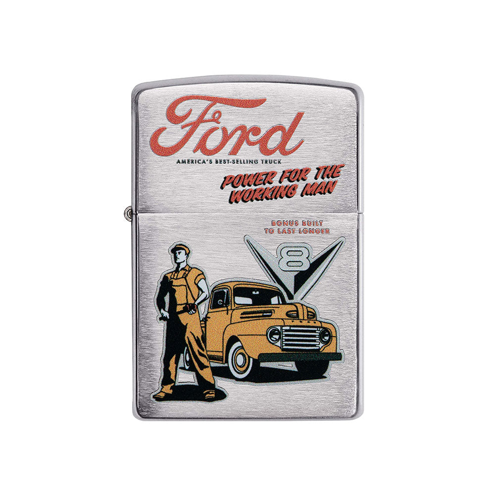 Zippo Ford Sturmfeuerzeug