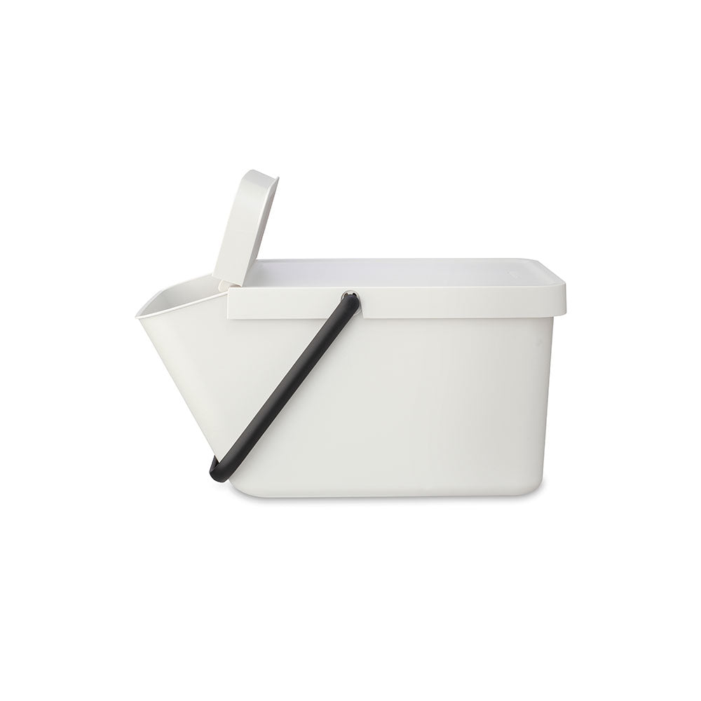 Brabantia Sort & Go stapelbarer Abfallbehälter