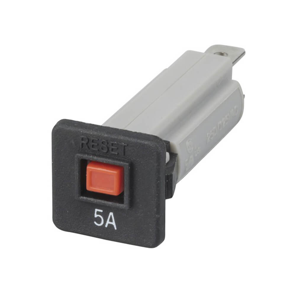 パネルマウントサーマル回路ブレーカー(CBE)