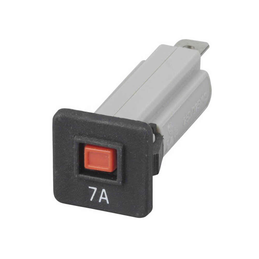 パネルマウントサーマル回路ブレーカー(CBE)