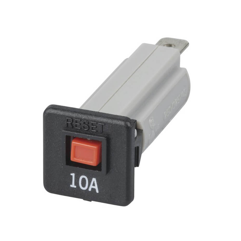 パネルマウントサーマル回路ブレーカー(CBE)